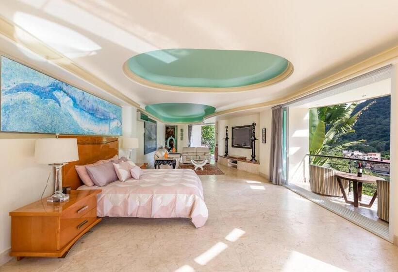 סוויטה נשיאותית, South Shore Villa Armonia Luxury Boutique