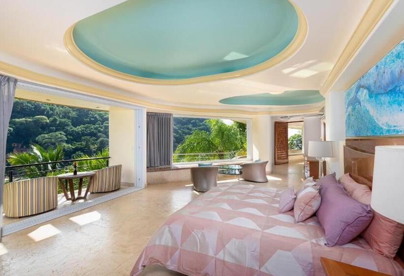 סוויטה נשיאותית, South Shore Villa Armonia Luxury Boutique