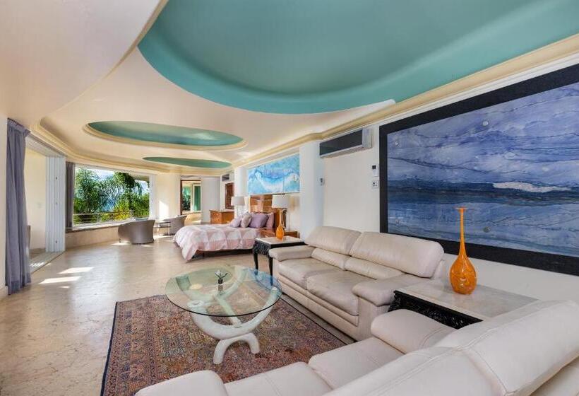 סוויטה נשיאותית, South Shore Villa Armonia Luxury Boutique