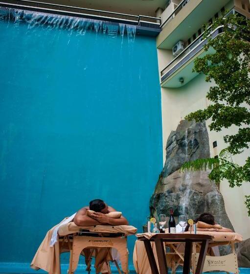 סוויטה נשיאותית, South Shore Villa Armonia Luxury Boutique