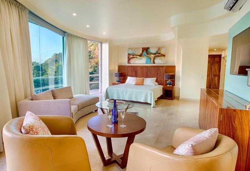 סוויטה אקזקיוטיב, South Shore Villa Armonia Luxury Boutique