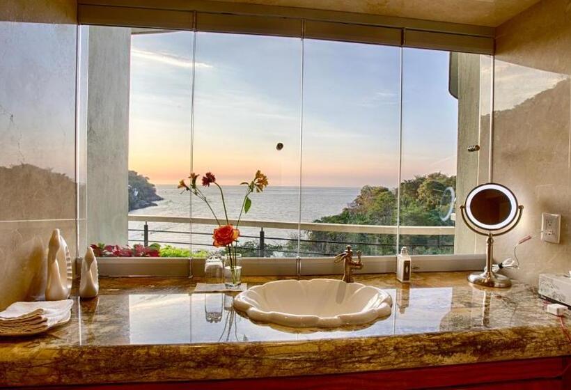 Executive-sviitti, South Shore Villa Armonia Luxury Boutique