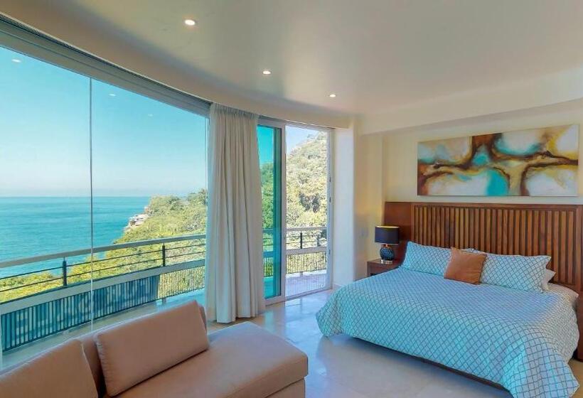 סוויטה אקזקיוטיב, South Shore Villa Armonia Luxury Boutique