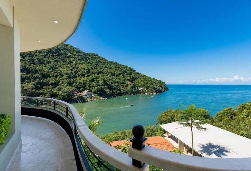 Executive-sviitti, South Shore Villa Armonia Luxury Boutique