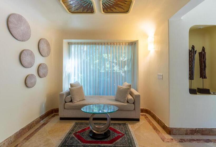 סוויטה עם מרפסת, South Shore Villa Armonia Luxury Boutique