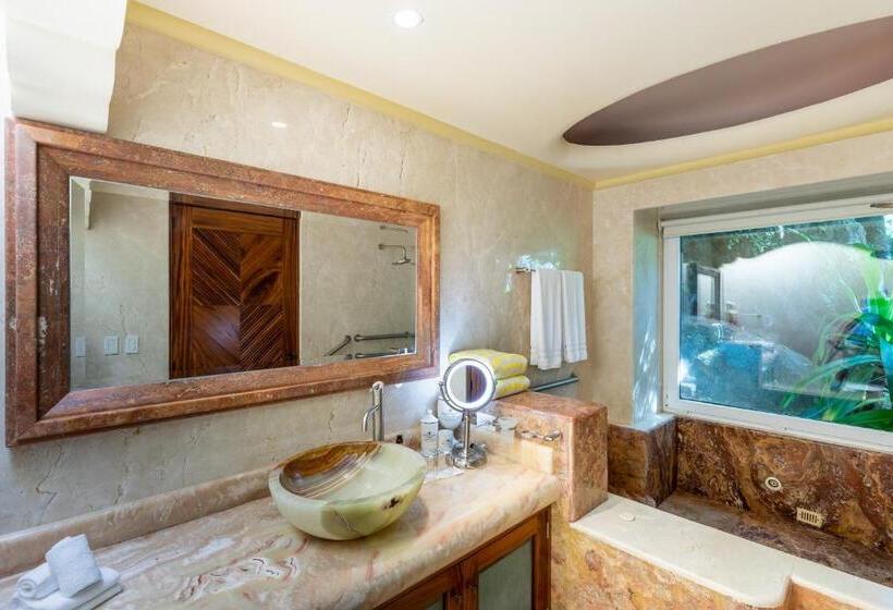 סוויטה עם מרפסת, South Shore Villa Armonia Luxury Boutique