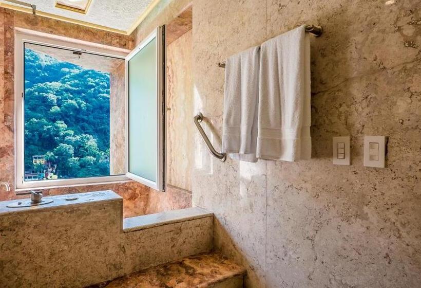 סוויטה משפחתית, South Shore Villa Armonia Luxury Boutique