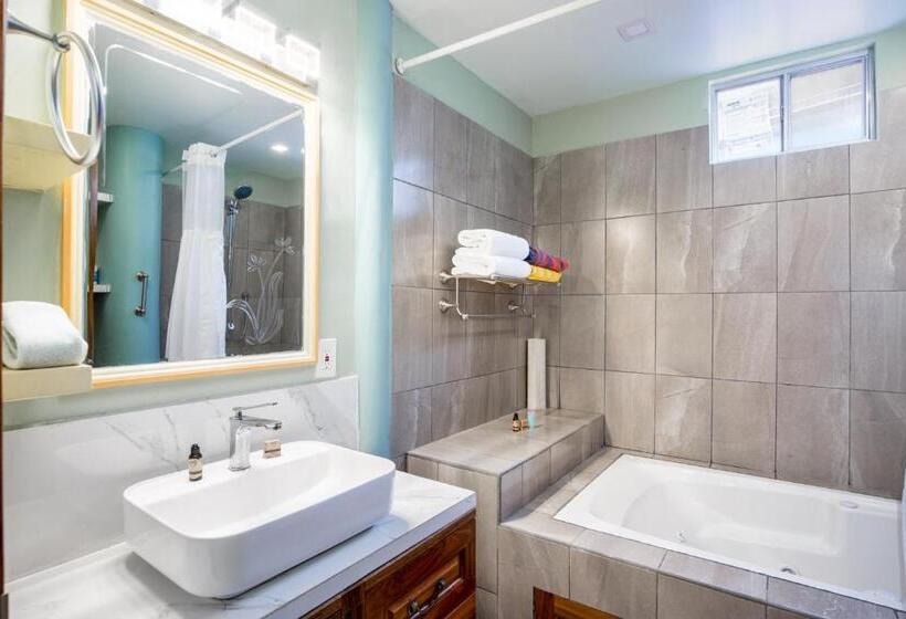 סוויטה עם בריכה, South Shore Villa Armonia Luxury Boutique