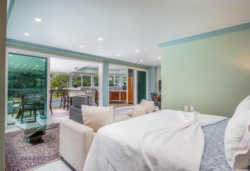 סוויטה עם ג'קוזי, South Shore Villa Armonia Luxury Boutique