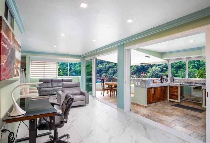 סוויטה עם ג'קוזי, South Shore Villa Armonia Luxury Boutique