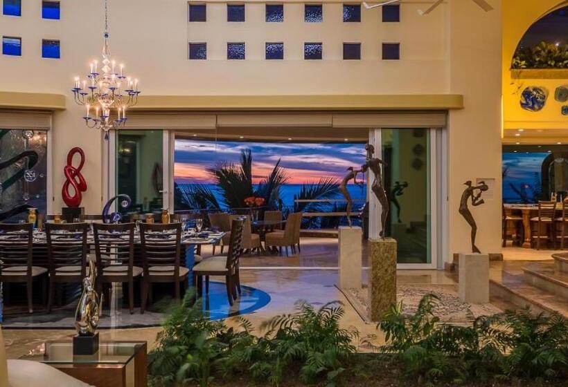 וילה בת חדר שינה 1, South Shore Villa Armonia Luxury Boutique