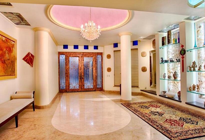Villa 1 Makuuhuone, South Shore Villa Armonia Luxury Boutique