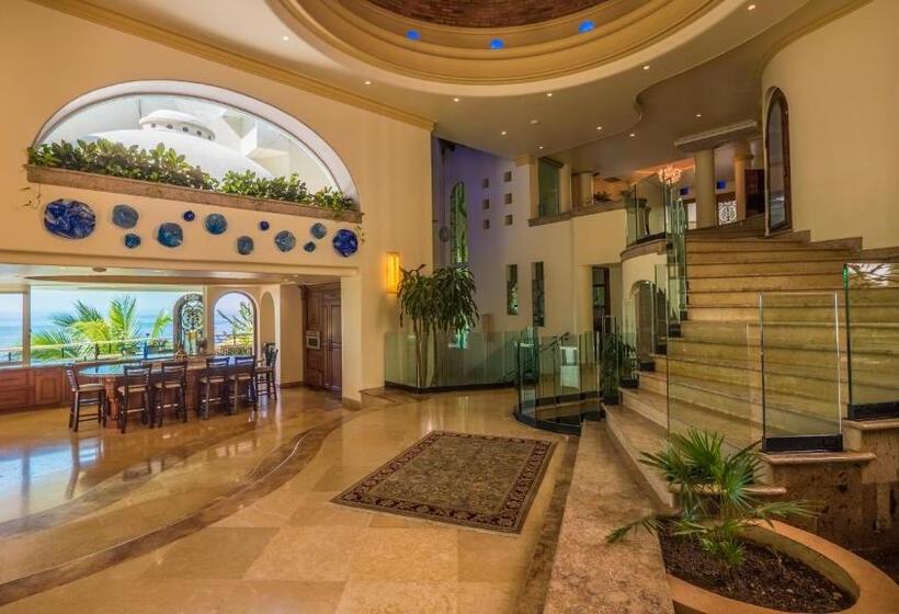 וילה בת חדר שינה 1, South Shore Villa Armonia Luxury Boutique