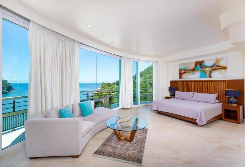 סוויטה אקזקיוטיב, South Shore Villa Armonia Luxury Boutique