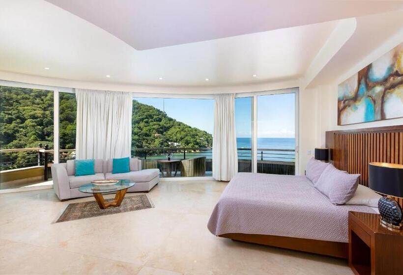 סוויטה אקזקיוטיב, South Shore Villa Armonia Luxury Boutique