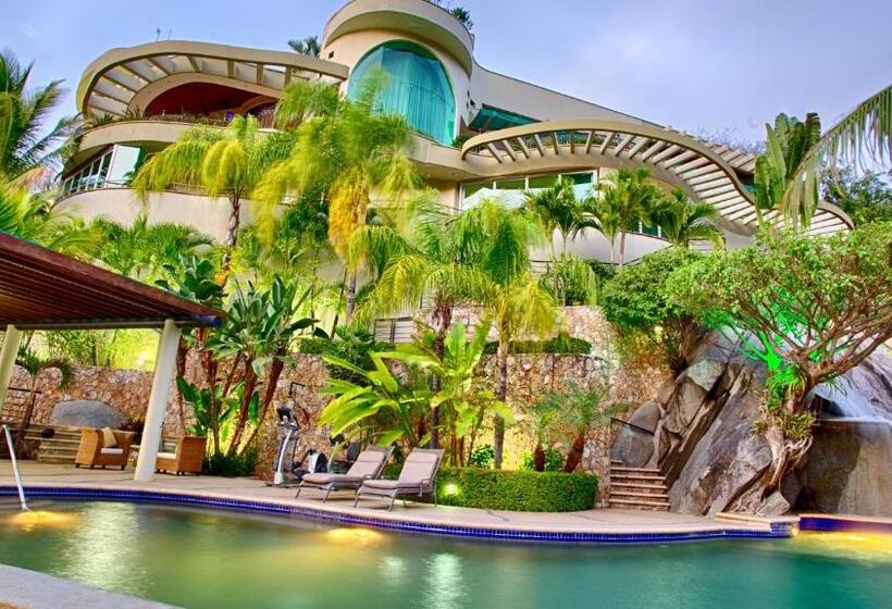 סוויטה משפחתית, South Shore Villa Armonia Luxury Boutique