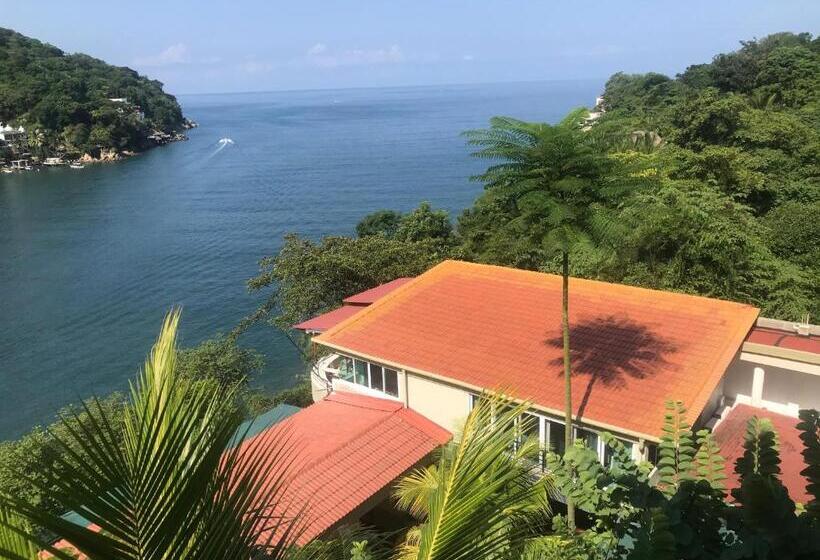 Sviitti Uima-allas, South Shore Villa Armonia Luxury Boutique