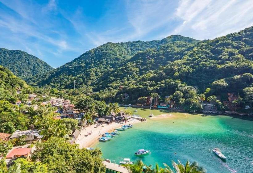 Sviitti Poreallas, South Shore Villa Armonia Luxury Boutique