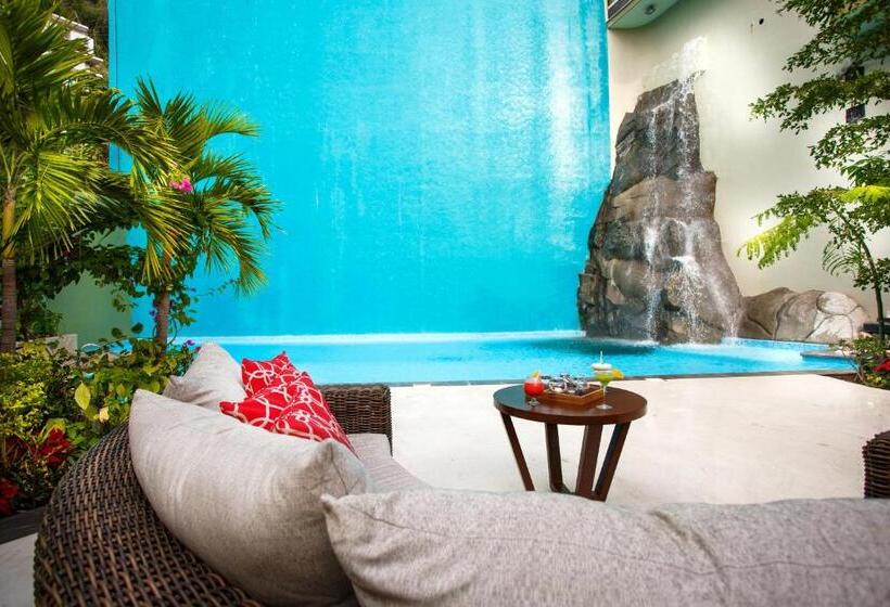 Sviitti Poreallas, South Shore Villa Armonia Luxury Boutique