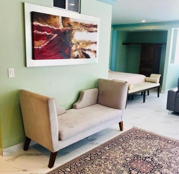 סוויטה עם ג'קוזי, South Shore Villa Armonia Luxury Boutique