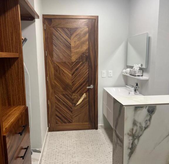 חדר משפחתי, South Shore Villa Armonia Luxury Boutique