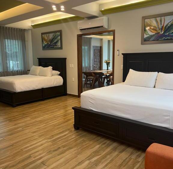 Huoneisto 3 Makuuhuonetta, South Shore Villa Armonia Luxury Boutique
