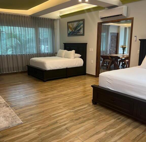 דירת שלושה חדרים, South Shore Villa Armonia Luxury Boutique