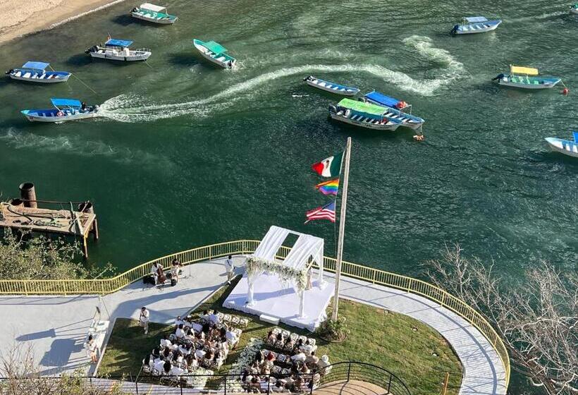 דירת שלושה חדרים, South Shore Villa Armonia Luxury Boutique