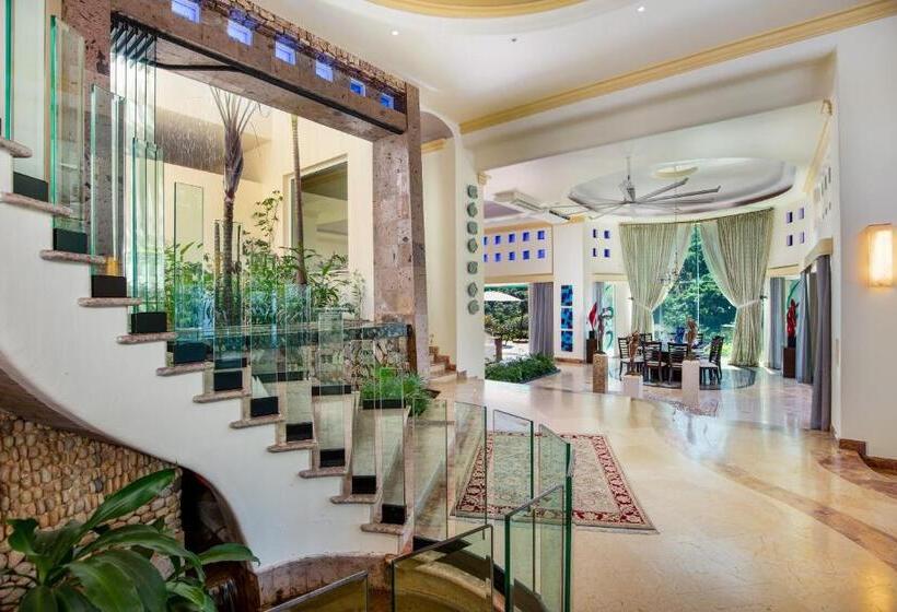 וילה בת חדר שינה 1, South Shore Villa Armonia Luxury Boutique