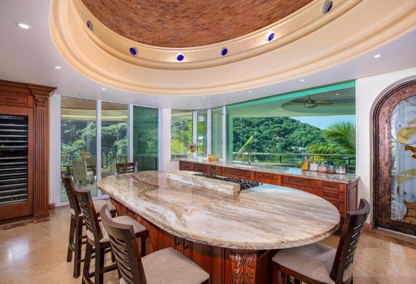 וילה בת חדר שינה 1, South Shore Villa Armonia Luxury Boutique