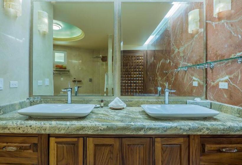Presidenttisviitti, South Shore Villa Armonia Luxury Boutique