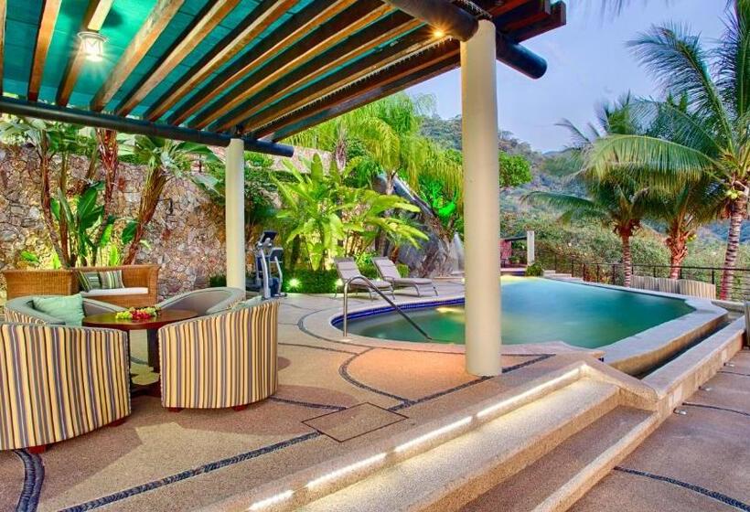 סוויטה אקזקיוטיב, South Shore Villa Armonia Luxury Boutique