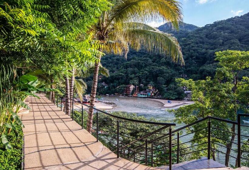 Executive-sviitti, South Shore Villa Armonia Luxury Boutique