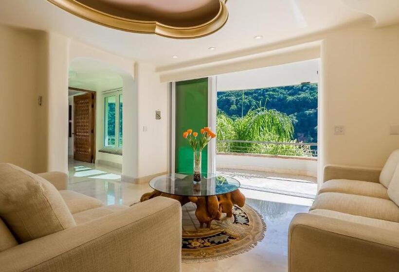 Sviitti King-vuode, South Shore Villa Armonia Luxury Boutique