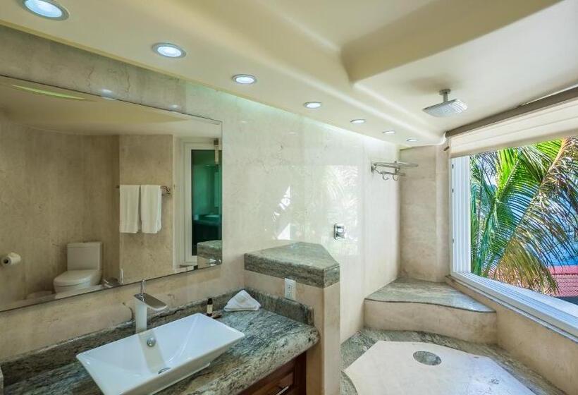 Sviitti King-vuode, South Shore Villa Armonia Luxury Boutique