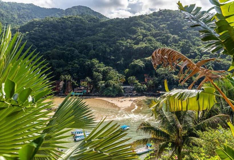 Perhesviitti, South Shore Villa Armonia Luxury Boutique