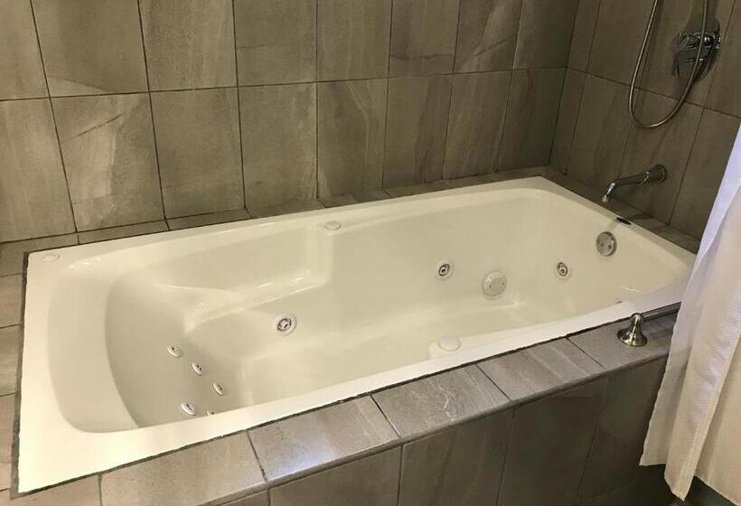 סוויטה עם בריכה, South Shore Villa Armonia Luxury Boutique