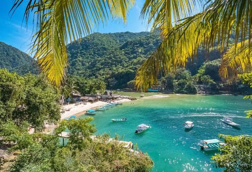 סוויטה עם בריכה, South Shore Villa Armonia Luxury Boutique