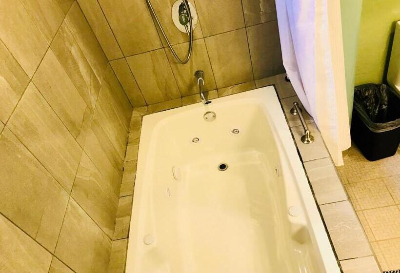 סוויטה עם ג'קוזי, South Shore Villa Armonia Luxury Boutique