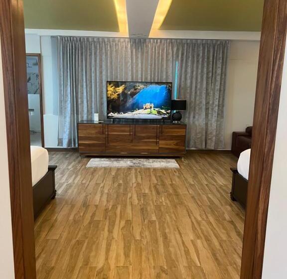 חדר משפחתי, South Shore Villa Armonia Luxury Boutique