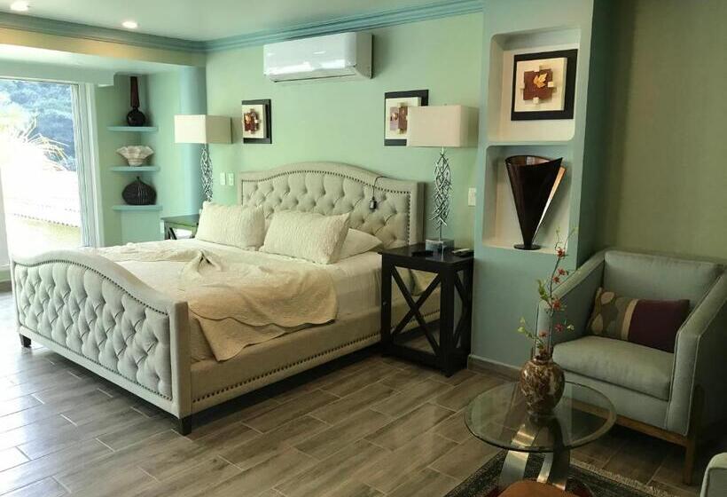 דירת שלושה חדרים, South Shore Villa Armonia Luxury Boutique