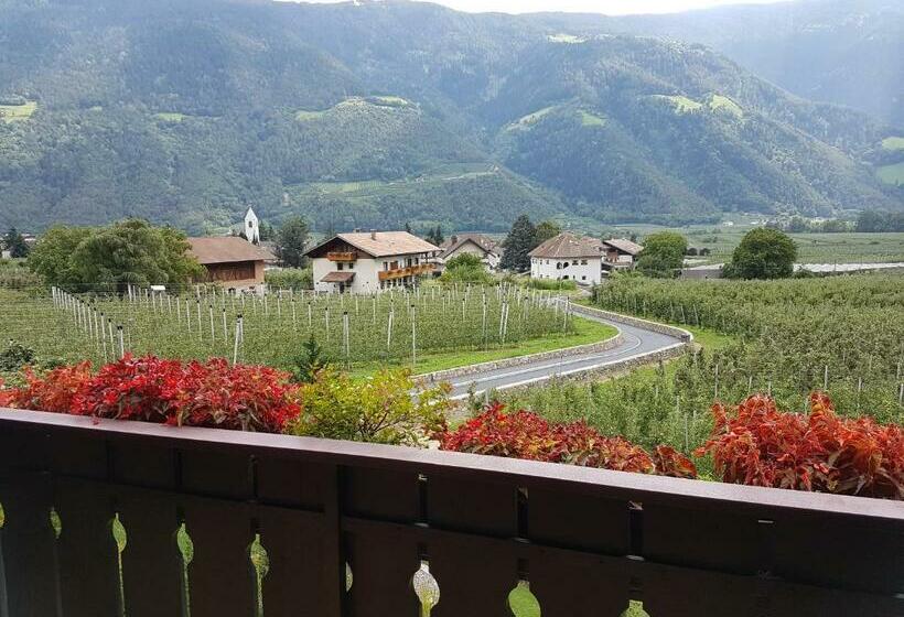 标准间带山景, Garni Weghueb