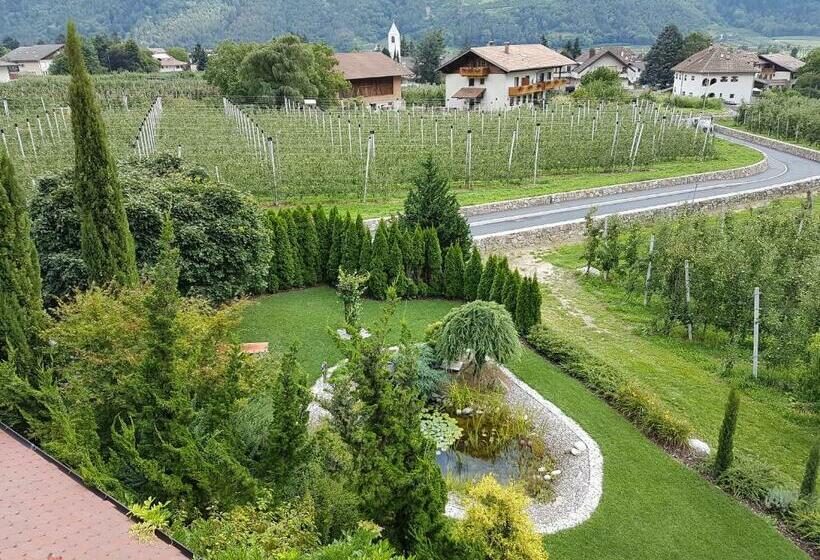 标准间带山景, Garni Weghueb