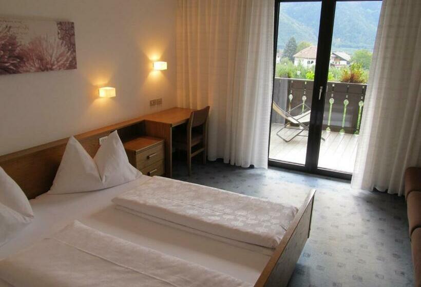 标准间带山景, Garni Weghueb