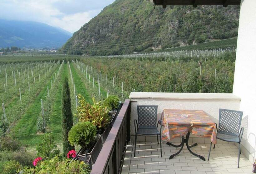 标准间带山景, Garni Weghueb