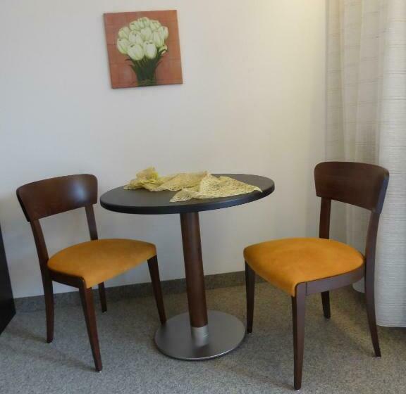 标准间带山景, Garni Weghueb