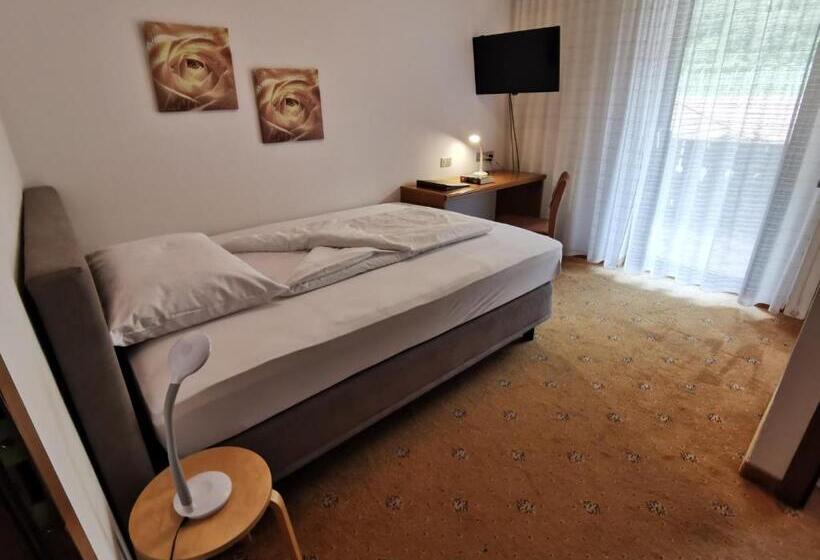 标准单人间, Garni Weghueb