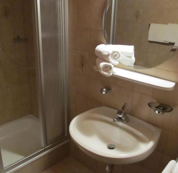 标准单人间, Garni Weghueb