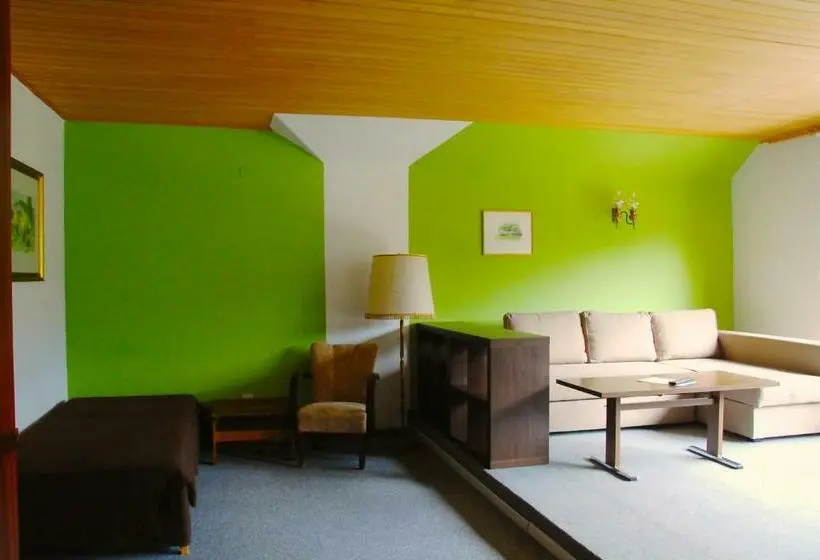 ファミリールーム, Haus Marianne