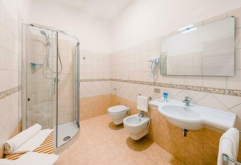 اتاق لوکس, Villa San Lorenzo Rooms